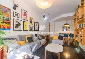 Foto 1 de Apartamento com 3 Quartos à venda, 120m² em Jardim Oceanico, Rio de Janeiro