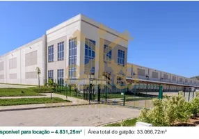 Foto 1 de Galpão/Depósito/Armazém para alugar, 4831m² em Queimados, Queimados