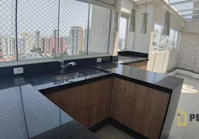 Foto 1 de Cobertura com 3 Quartos à venda, 160m² em Mandaqui, São Paulo