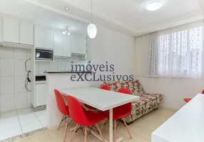 Foto 1 de Apartamento com 2 Quartos à venda, 45m² em Santa Cândida, Curitiba