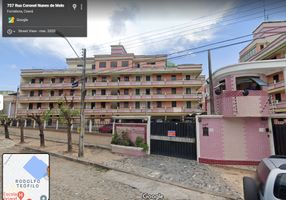 Foto 1 de Apartamento com 2 Quartos para alugar, 60m² em Rodolfo Teófilo, Fortaleza