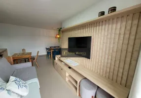 Foto 1 de Apartamento com 3 Quartos para alugar, 75m² em Foguete, Cabo Frio