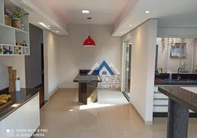 Foto 1 de Casa com 3 Quartos à venda, 177m² em Jardim Fujiwara, Londrina