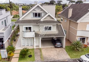 Foto 1 de Casa de Condomínio com 4 Quartos à venda, 290m² em São Braz, Curitiba