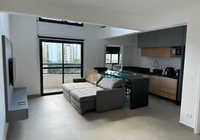Foto 1 de Apartamento com 1 Quarto à venda, 78m² em Jardim Aquarius, São José dos Campos