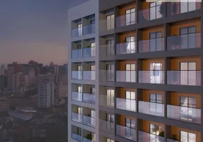 Foto 1 de Apartamento com 1 Quarto à venda, 29m² em Centro, Curitiba