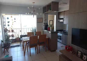 Foto 1 de Apartamento com 3 Quartos à venda, 73m² em Santa Genoveva, Goiânia