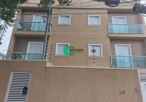 Foto 1 de Apartamento com 2 Quartos à venda, 62m² em Vila Alice, Santo André