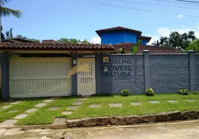 Foto 1 de Casa com 4 Quartos à venda, 290m² em Tenório, Ubatuba