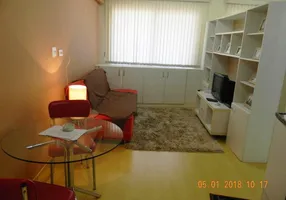 Foto 1 de Flat com 1 Quarto para alugar, 30m² em Bela Vista, São Paulo