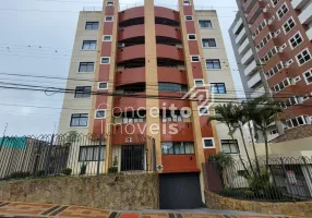 Foto 1 de Cobertura com 3 Quartos à venda, 168m² em Centro, Ponta Grossa