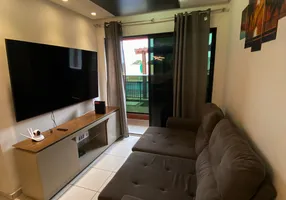 Foto 1 de Apartamento com 2 Quartos para alugar, 45m² em São Jorge, Maceió