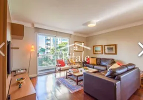 Foto 1 de Apartamento com 3 Quartos à venda, 163m² em Cidade Monções, São Paulo