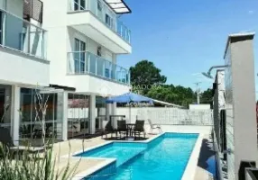 Foto 1 de Apartamento com 3 Quartos para alugar, 79m² em Campeche, Florianópolis