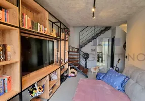 Foto 1 de Casa de Condomínio com 2 Quartos à venda, 73m² em Vila Oliveira, Mogi das Cruzes