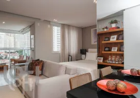 Foto 1 de Apartamento com 1 Quarto à venda, 46m² em Vila Mariana, São Paulo