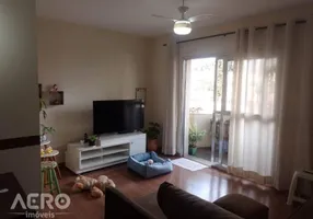 Foto 1 de Apartamento com 3 Quartos à venda, 105m² em Alto Higienopolis, Bauru