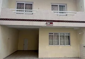 Foto 1 de Sobrado com 3 Quartos à venda, 99m² em Brejatuba, Guaratuba