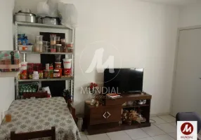 Foto 1 de Apartamento com 2 Quartos para alugar, 46m² em Residencial e Comercial Palmares, Ribeirão Preto