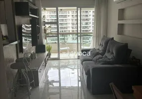 Foto 1 de Apartamento com 3 Quartos para alugar, 96m² em Barra da Tijuca, Rio de Janeiro
