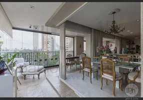 Foto 1 de Apartamento com 3 Quartos à venda, 280m² em Ibirapuera, São Paulo