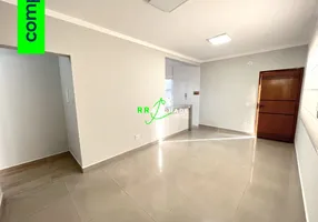Foto 1 de Apartamento com 3 Quartos à venda, 87m² em Parque dos Lima, Franca