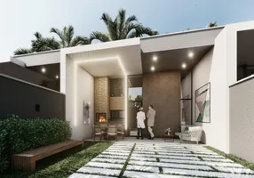 Foto 1 de Casa com 3 Quartos à venda, 107m² em Edson Queiroz, Fortaleza