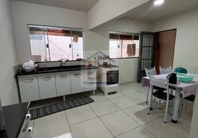 Foto 1 de Casa com 3 Quartos à venda, 120m² em Jardim Santa Rita de Cassia, Santa Bárbara D'Oeste