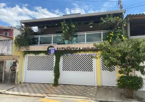 Foto 1 de Casa com 4 Quartos à venda, 352m² em Vila Yolanda, Osasco