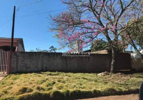 Foto 1 de Lote/Terreno à venda, 706m² em Coqueiral, Cascavel