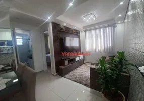 Foto 1 de Apartamento com 2 Quartos à venda, 42m² em Colônia, São Paulo