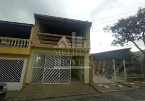 Foto 1 de Sobrado com 3 Quartos para venda ou aluguel, 250m² em Jardim Bom Clima, Guarulhos