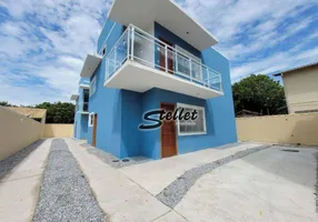 Foto 1 de Casa com 2 Quartos à venda, 70m² em Praia Mar, Rio das Ostras