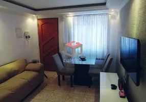 Foto 1 de Apartamento com 2 Quartos à venda, 49m² em Serraria, Diadema