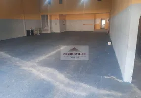 Foto 1 de Galpão/Depósito/Armazém para alugar, 372m² em Piraporinha, Diadema