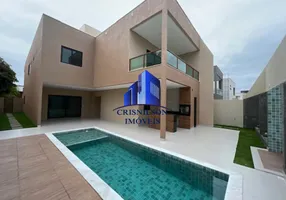 Foto 1 de Casa de Condomínio com 4 Quartos à venda, 370m² em Alphaville II, Salvador