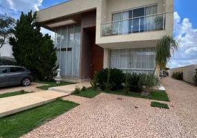 Foto 1 de Sobrado com 4 Quartos à venda, 475m² em Residencial Alphaville Flamboyant, Goiânia