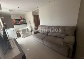 Foto 1 de Apartamento com 2 Quartos à venda, 42m² em Residencial Parati, São Carlos