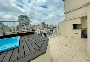 Foto 1 de Cobertura com 3 Quartos para alugar, 141m² em Perdizes, São Paulo