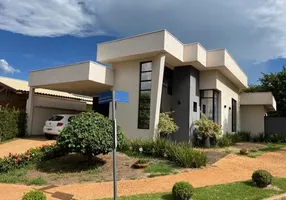 Foto 1 de Casa de Condomínio com 3 Quartos à venda, 203m² em Bonfim Paulista, Ribeirão Preto