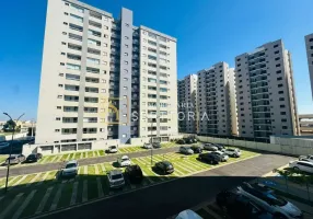 Foto 1 de Apartamento com 2 Quartos para alugar, 55m² em Jardim Campos Verdes, Hortolândia