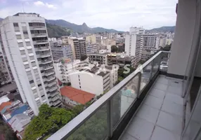 Foto 1 de Apartamento com 3 Quartos para alugar, 118m² em Tijuca, Rio de Janeiro