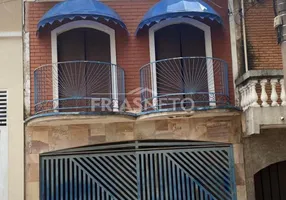 Foto 1 de Casa com 3 Quartos à venda, 84m² em Vila Independência, Piracicaba