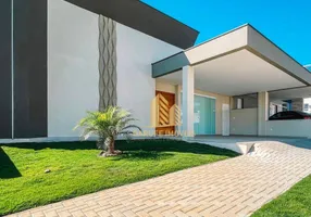 Foto 1 de Casa de Condomínio com 3 Quartos à venda, 172m² em Loteamento Floresta, São José dos Campos