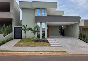 Foto 1 de Casa de Condomínio com 3 Quartos à venda, 384m² em Quinta do Lago Residence, São José do Rio Preto