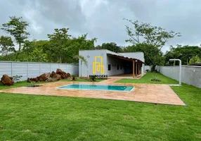 Foto 1 de Fazenda/Sítio com 3 Quartos à venda, 1150m² em Chacara Represa de Miranda, Uberlândia