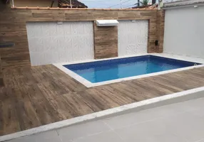 Foto 1 de Casa com 3 Quartos à venda, 140m² em Balneario Florida, Praia Grande