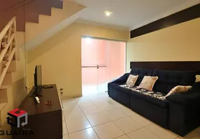 Foto 1 de Sobrado com 3 Quartos para alugar, 387m² em Vila Aquilino, Santo André