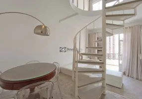 Foto 1 de Flat com 1 Quarto para venda ou aluguel, 85m² em Jardim Paulista, São Paulo