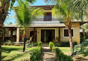Foto 1 de Casa de Condomínio com 4 Quartos à venda, 205m² em Guajiru, Trairi